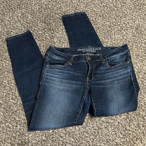 American Eagle Women’s Skinny Jegging Size 6
